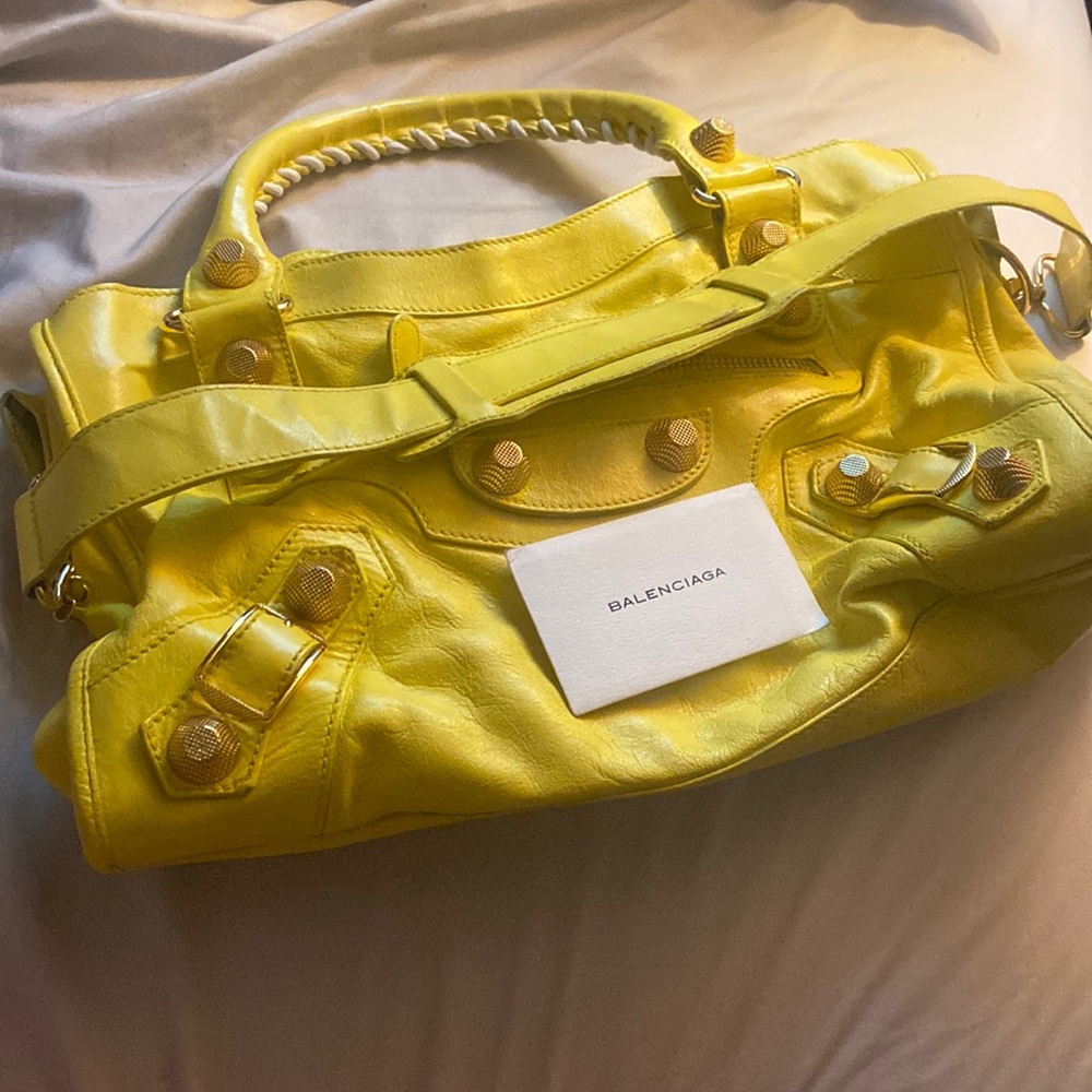 Balenciaga bag
